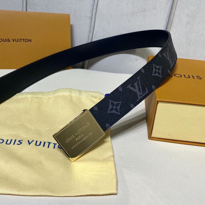 Louis Vuitton Belt 35MM LVB00012